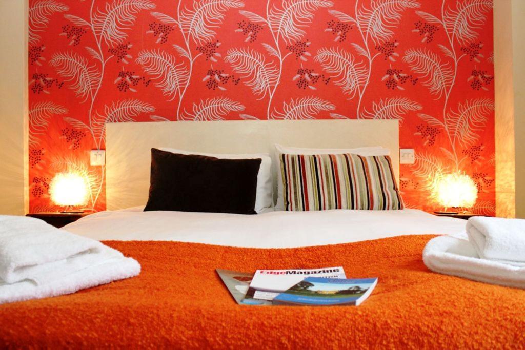 The Halford Hotel Halford  Habitación foto