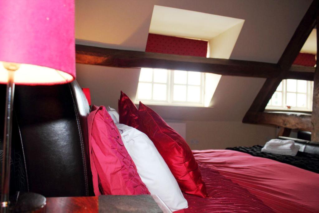 The Halford Hotel Halford  Habitación foto