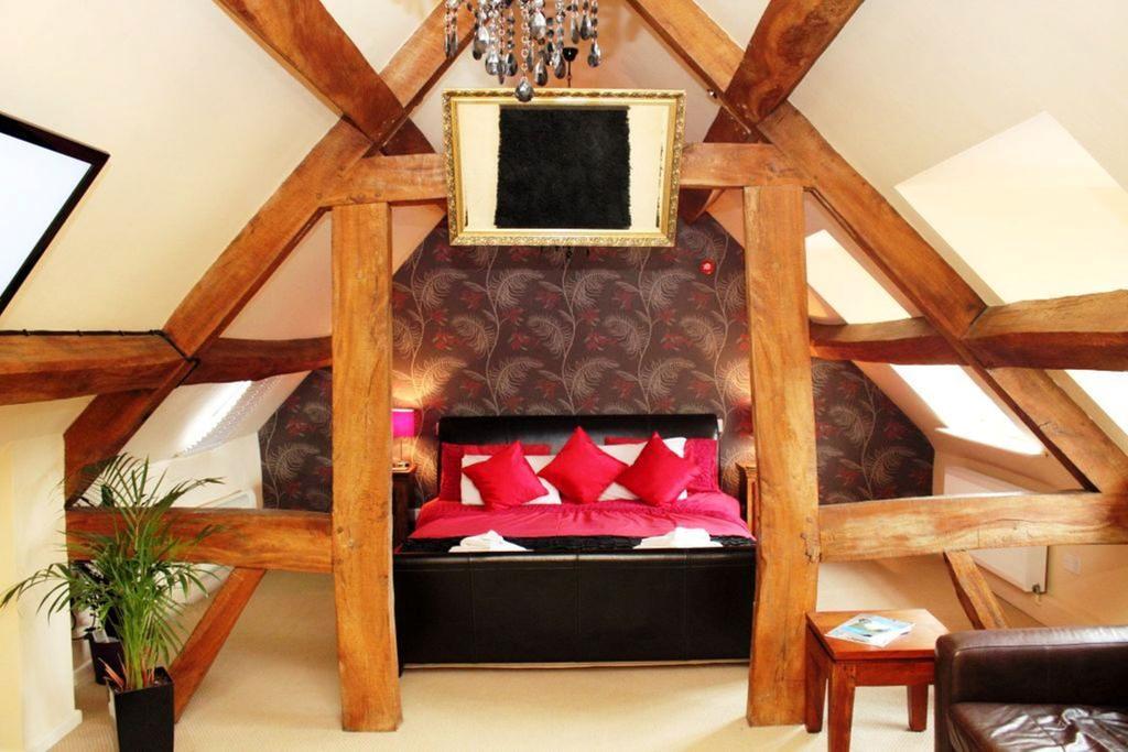 The Halford Hotel Halford  Habitación foto
