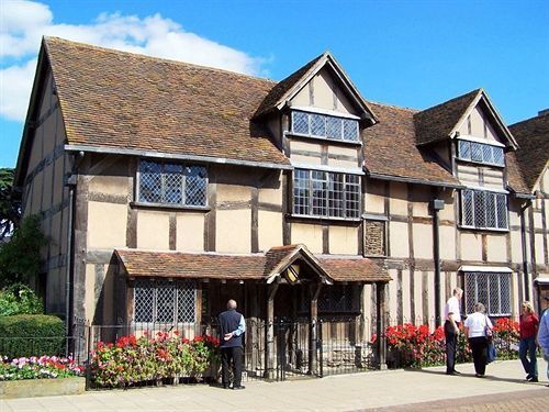 The Halford Hotel Halford  Exterior foto