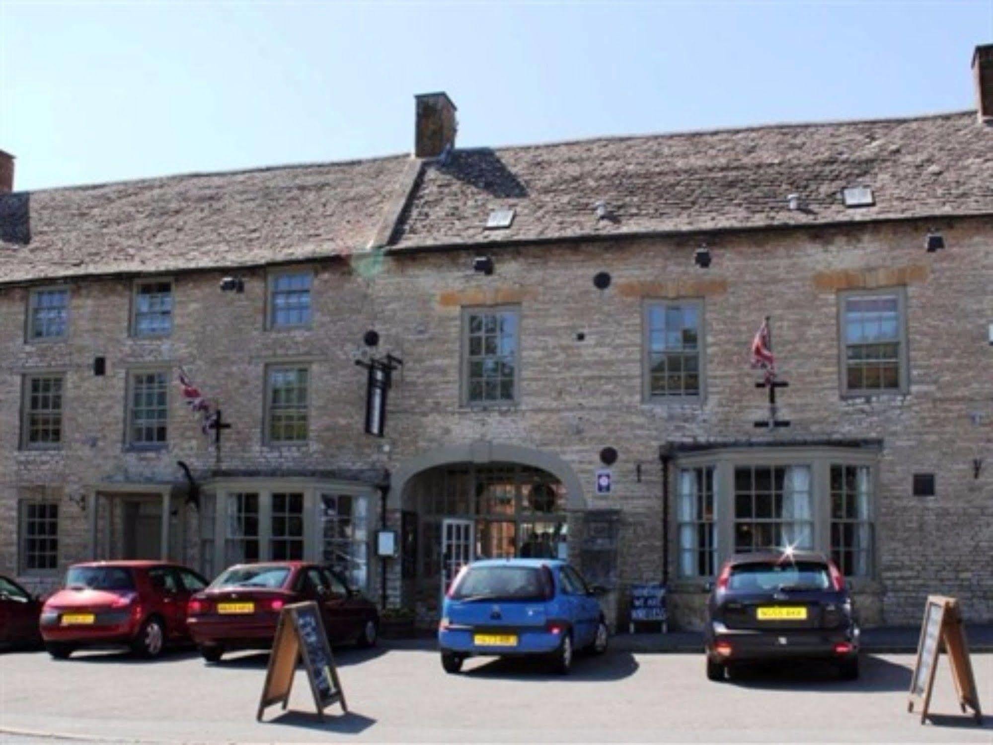 The Halford Hotel Halford  Exterior foto