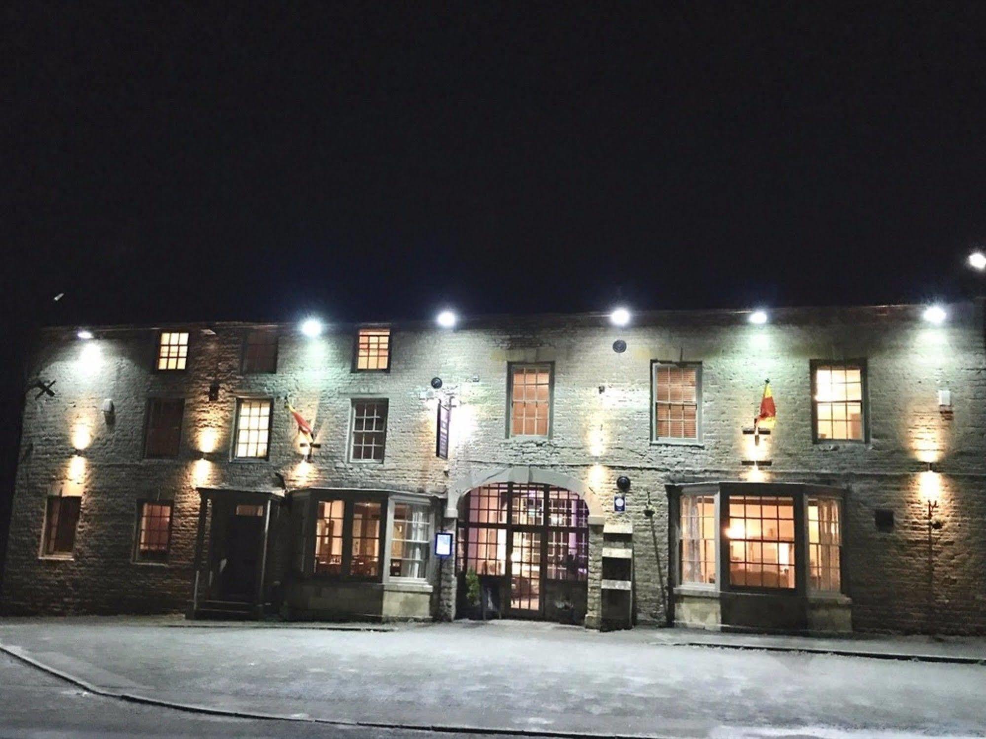 The Halford Hotel Halford  Exterior foto